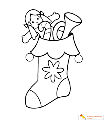 You can use our amazing online tool to color and edit the following free christmas stocking coloring pages. Christmas Stocking Coloring Page 06 Free Christmas Stocking Coloring Page