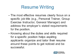 Is Your Resume Missing These      Must Haves       New Grad Life