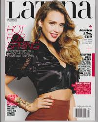 Dating hot latinas is really a goal that numerous men have. Latina Magazine April 2013 Jessica Alba Ceo The Sexy Star S Second Act Product Latina Amazon Com Books