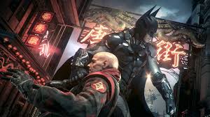 On stage a, scan the inferno poster on the wall in the room that is through the double doors on your right. How To Solve Every Riddle In Batman Arkham Knight On Ps4 Guide Push Square