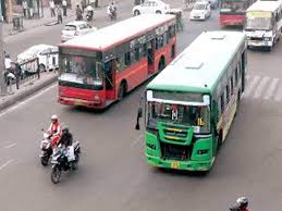 72 buses of sanganer depot off roads