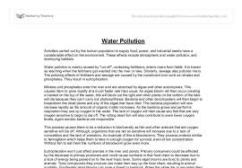 Land pollution essay for kids in urdu 