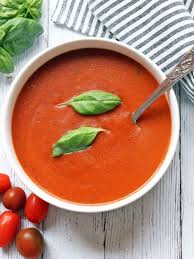 easy tomato soup recipe healthy