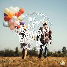 Send the birthday quotes to your brother via text/sms, email, facebook, whatsapp, im, etc. 45 Best Birthday Quotes For A Married Couple