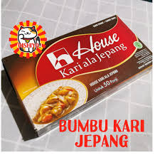 Karipap karipap merupakan sejenis makanan yang popular di malaysia, thailand dan singapura. House Kari Jepang Japan Curry Halal Shopee Indonesia