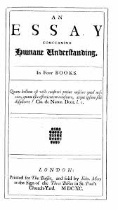 Essay concerning human understanding book ii chapter    Wikipedia John Locke  An Essay Concerning Human Understanding   Book II Summary and  Analysis   YouTube