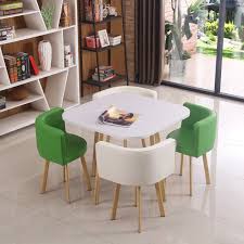 Do the smart thing and measure twice and buy once. 2019 Modern Cheap Dining Room Furniture 4 Seater Dining Table Set 4 Chairs China Home Furniture Luxury Glass Top Steel Dining Tables 4 Chair Sets China Dining Table Set Dining Tables 4 Chair