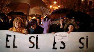 Luz verde definitiva a la ley del 'solo si es sí'