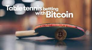 table tennis betting with bitcoin here