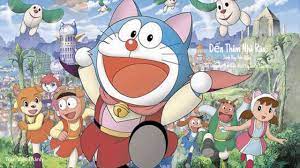 Đến Thăm Nhà Rùa - Anh Tuấn (Doraemon - Nobita Và Vương Quốc Chó Mèo)| Trần  Việt Thành - YouTube