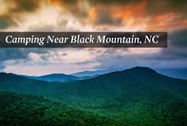 the best black mountain nc cing
