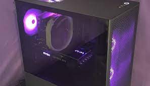 nzxt h510 flow airflow pc chis