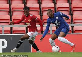 Anthony david junior elanga is a swedish professional footballer who plays for premier league club manchester united. Manchester United S Young Stars Ole Gunnar Solskjaer Could Turn To For Leicester And Liverpool Aktuelle Boulevard Nachrichten Und Fotogalerien Zu Stars Sternchen