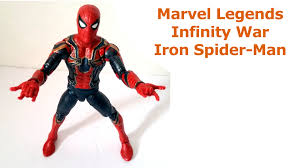 Wallpaper avengers infinity war iron man thor spider man. Watch Clip Marvel Legends Infinity War Iron Spider Man Prime Video