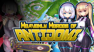 Steam :: Kagura Games :: Heavenly Heroes of Antidomi by Daijyobi Institute