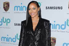 Find the perfect selita ebanks stock photos and editorial news pictures from getty images. Model Selita Ebanks Is Engaged To A Sports Manager