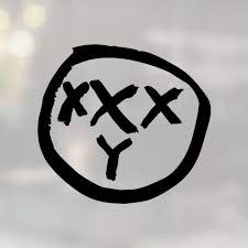 Oxxxymiron стикеры телеграм