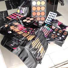 super professional makeup artist kit