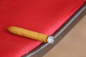how to fix cigarette burns in car seat