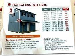 Tr 1600 20x44 two story by tuff shed storage buildings. Home Depot Sundance Tr 1600 2 Story Farmhouse The New Classic Manor New Day Cabin Project Small 2 Story Farmhouse Home Depot Tiny House Shed To Tiny House