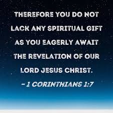revelation of our lord christ