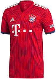 Przejdź do nawigacji przejdź do wyszukiwania. Koszulka Meska Pilkarska Fc Bayern Monachium Home Jersey Adidas Sklep Sport Shop Pl