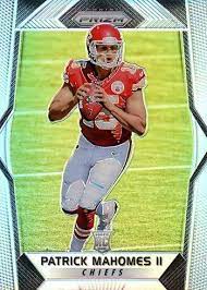 Check spelling or type a new query. Patrick Mahomes Rookie Card Rankings What S The Most Valuable