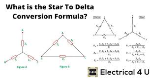 Star To Delta Conversion