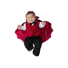 Halloween Baby Boys Lil Vlad The Vampire Halloween Costume