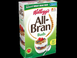 all bran bran buds nutrition facts