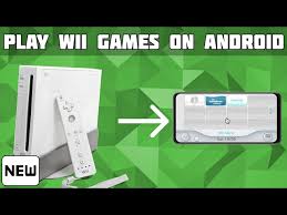 play wii games on android in 2022