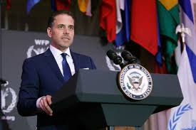 On thursday, hours before joe biden formally accepts the democratic party's nomination, the dnc slotted a new speaker into its lineup: Hunter Biden S Legal Work In Romania Raises New Questions About His Overseas Dealings