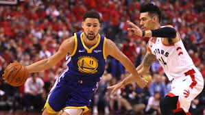 Klay thompson official nba stats, player logs, boxscores, shotcharts and videos. Mychal Thompson Says There S No Question His Son Klay Thompson Will Re Sign With The Warriors Tsn Ca