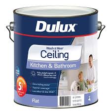 ceiling paint bunnings warehouse