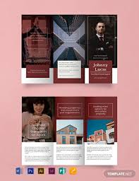 Free Real Estate Agent Brochure Template Word Psd