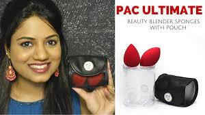 pac ultimate beauty blender sponge with