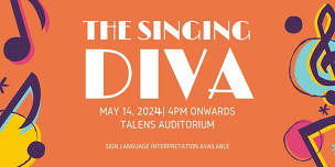 The Singing Diva - Ticket 9