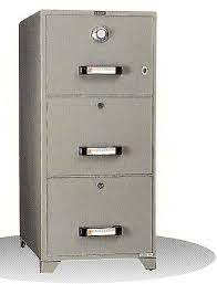 fire resistant filing cabinet safes