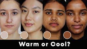 how to find your skin undertone easy