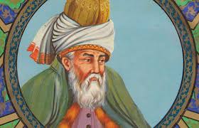 Nazam berbahasa persia yang dalam bahasa arab searti dengan kata biner. Kata Bijak Jalaluddin Ar Rumi Tentang Cinta Kehidupan Dan Kekuatan Quotes Rumi