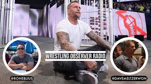 wrestling observer radio dave meltzer