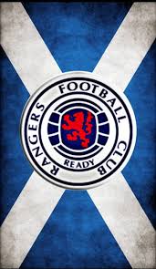 rangers fc football we are the people