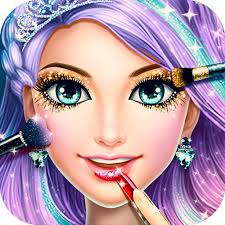 دانلود بازی fairy makeup dress up salon