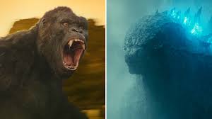 King kong is a film monster, resembling an enormous gorilla, that has appeared in various media since 1933. Godzilla Vs Kong Release Date Changes Again Variety