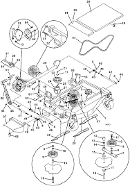 grhopper lawn mower parts diagrams