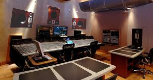 Professional Recording Studios