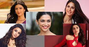 15 most beautiful actresses in india