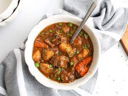 easy crockpot irish beef stew midwest