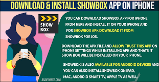 Unfortunately, there is no showbox app directly for ios. Apk File Download Install Showbox App On Iphone A Savvy Web