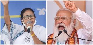 She founded the party all india trinamool congress (aitc or tmc) in 1998 after separating from the indian national congress, and became its chairperson. Mamata Banerjee To Challenge Pm Narendra Modi In Varanasi In 2024 Lok Sabha Elections Deccan Herald